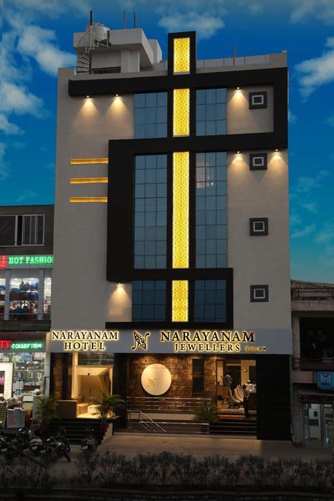 Hotel Narayanam Kota  Ngoại thất bức ảnh